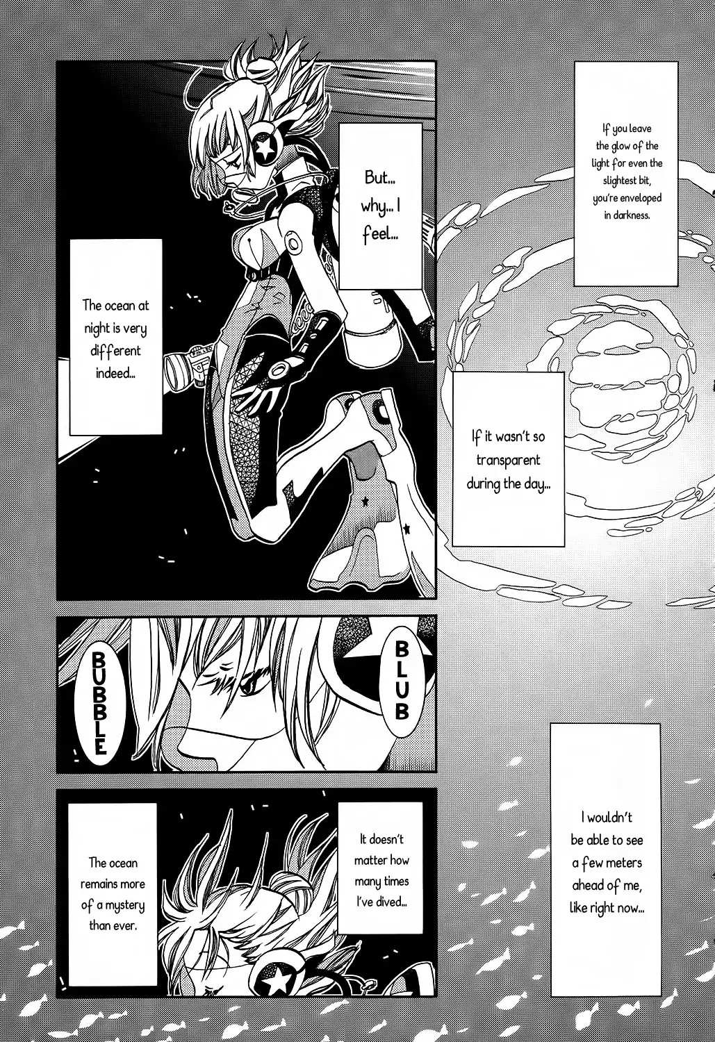 Amanchu Chapter 60 page 10 - 