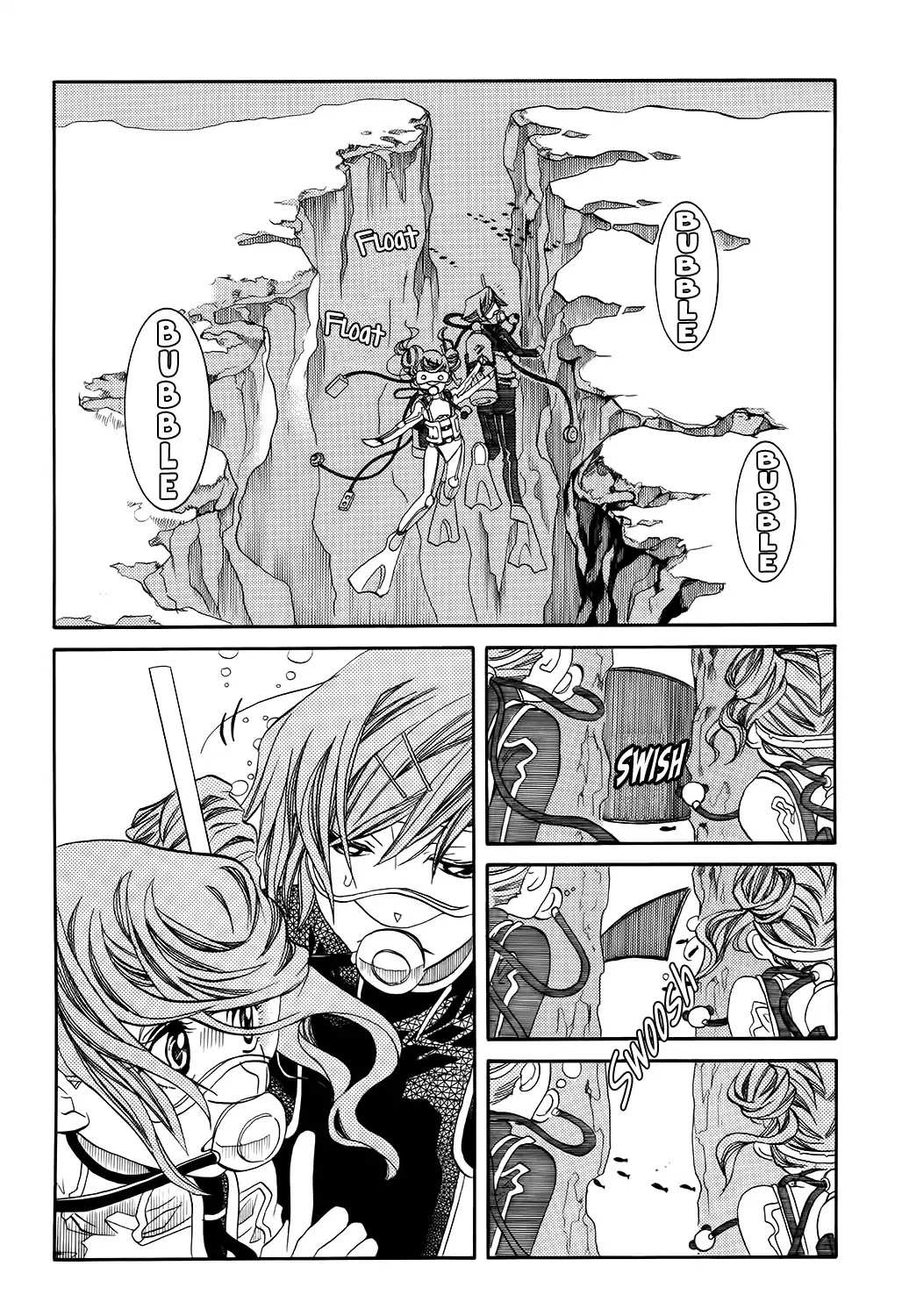 Amanchu Chapter 63 page 29 - 