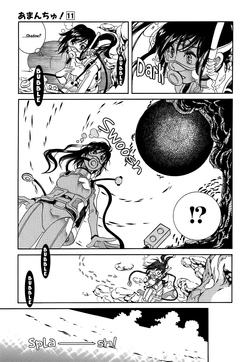 Amanchu Chapter 63 page 30 - 