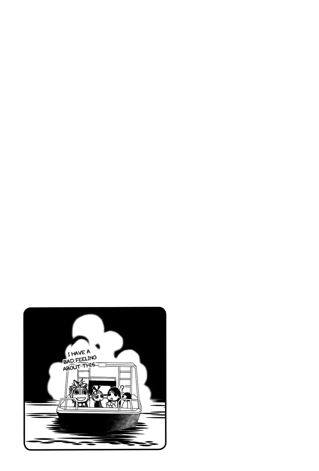 Amanchu Chapter 63 page 32 - 