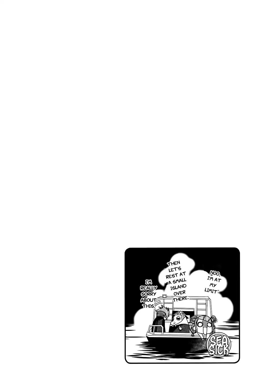 Amanchu Chapter 63 page 33 - 