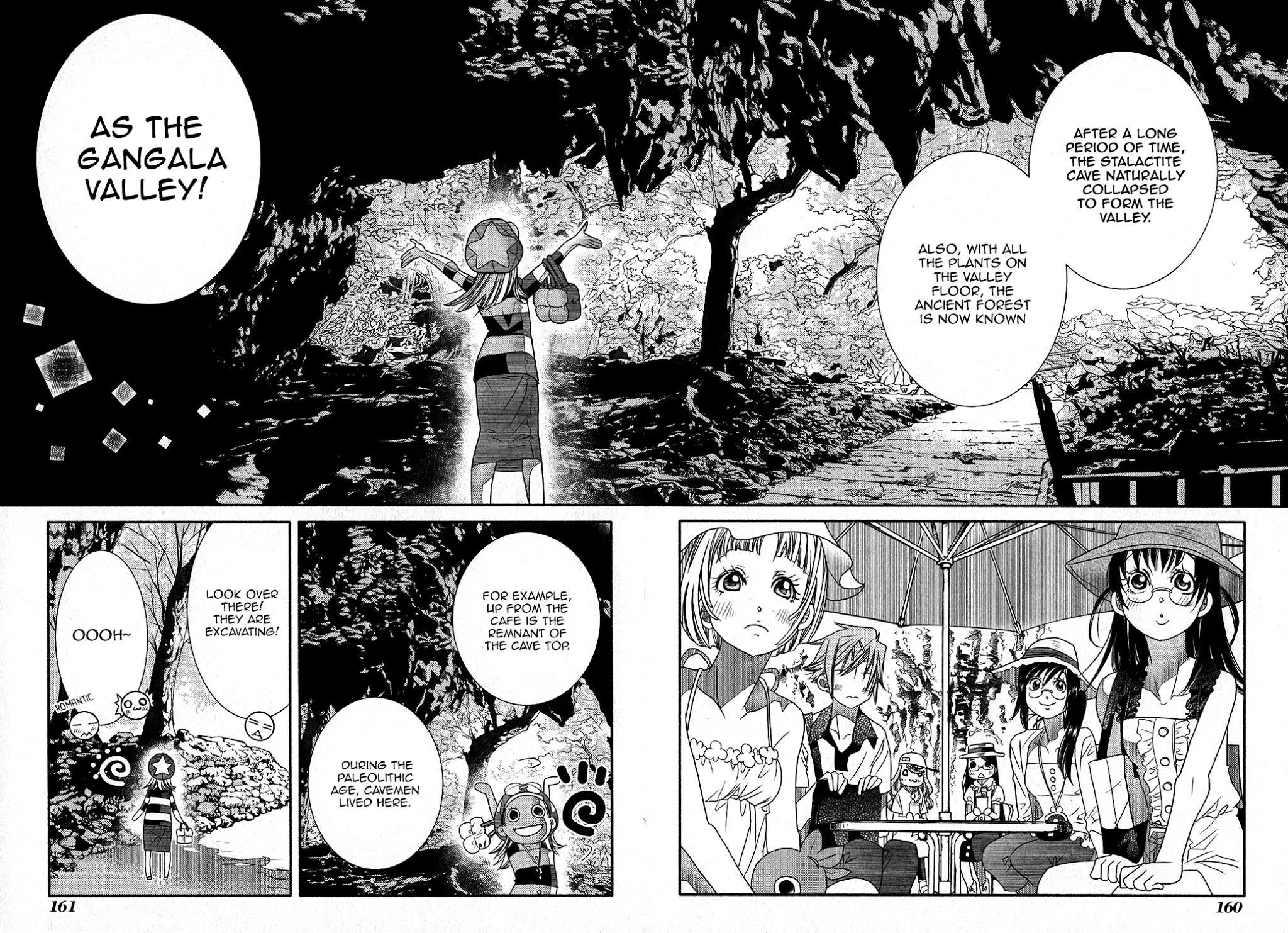 Amanchu Chapter 67 page 9 - 