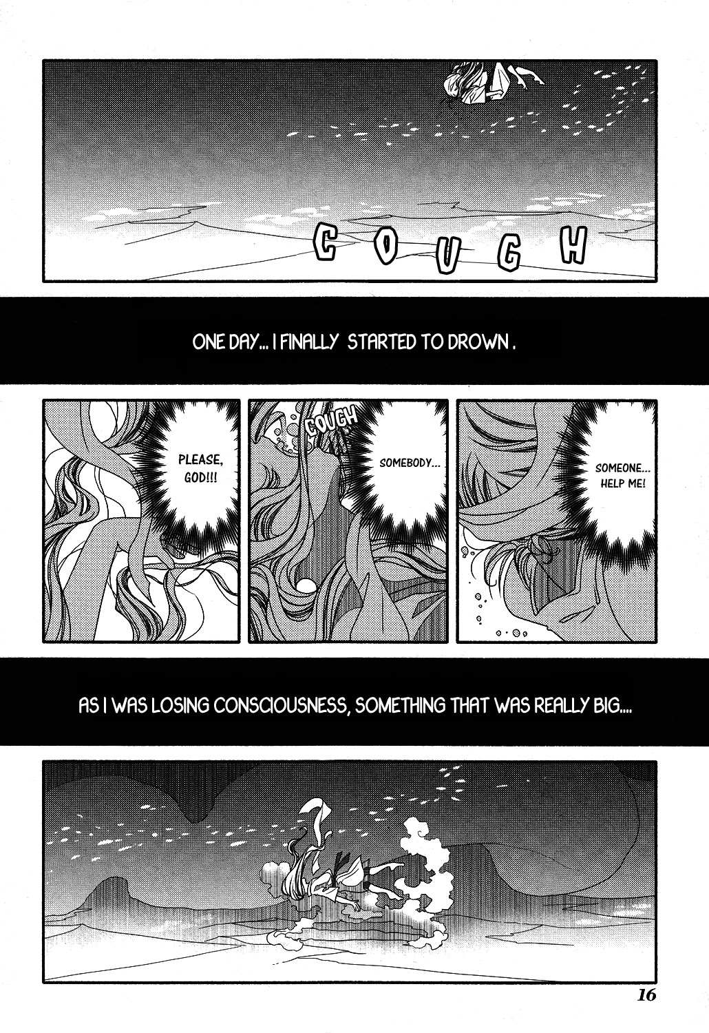 Amanchu Chapter 68 page 23 - 