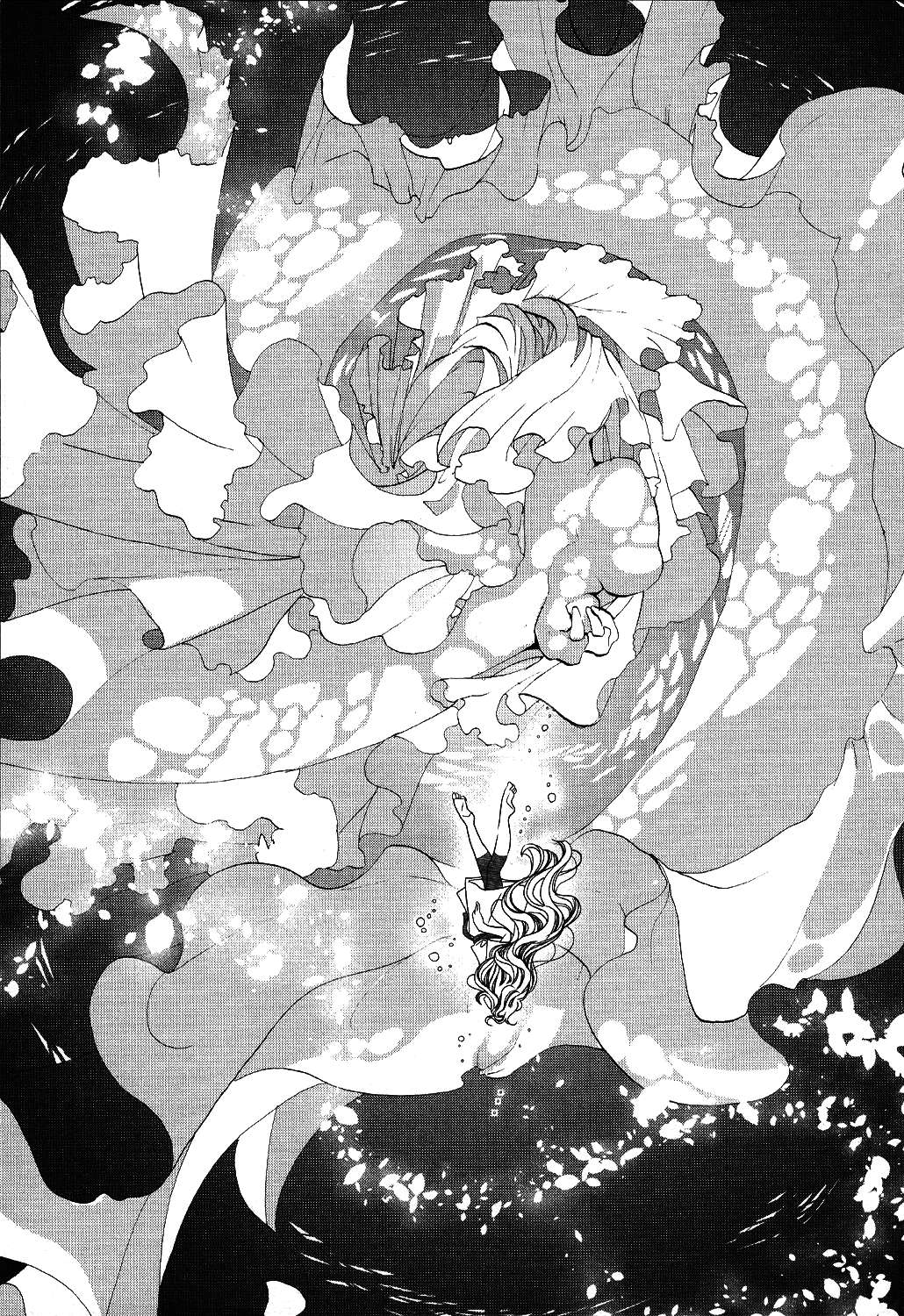 Amanchu Chapter 68 page 24 - 