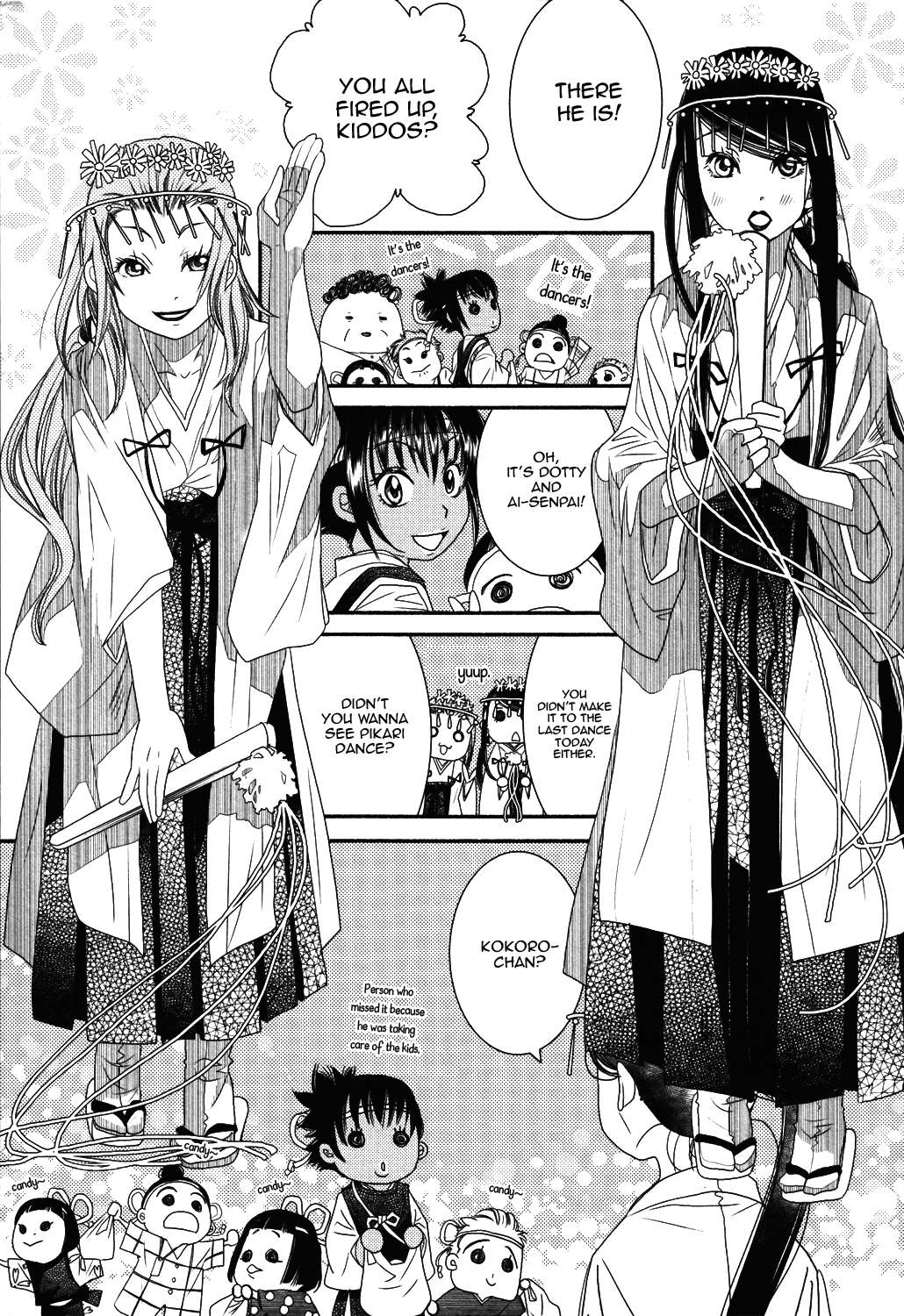 Amanchu Chapter 70 page 30 - 