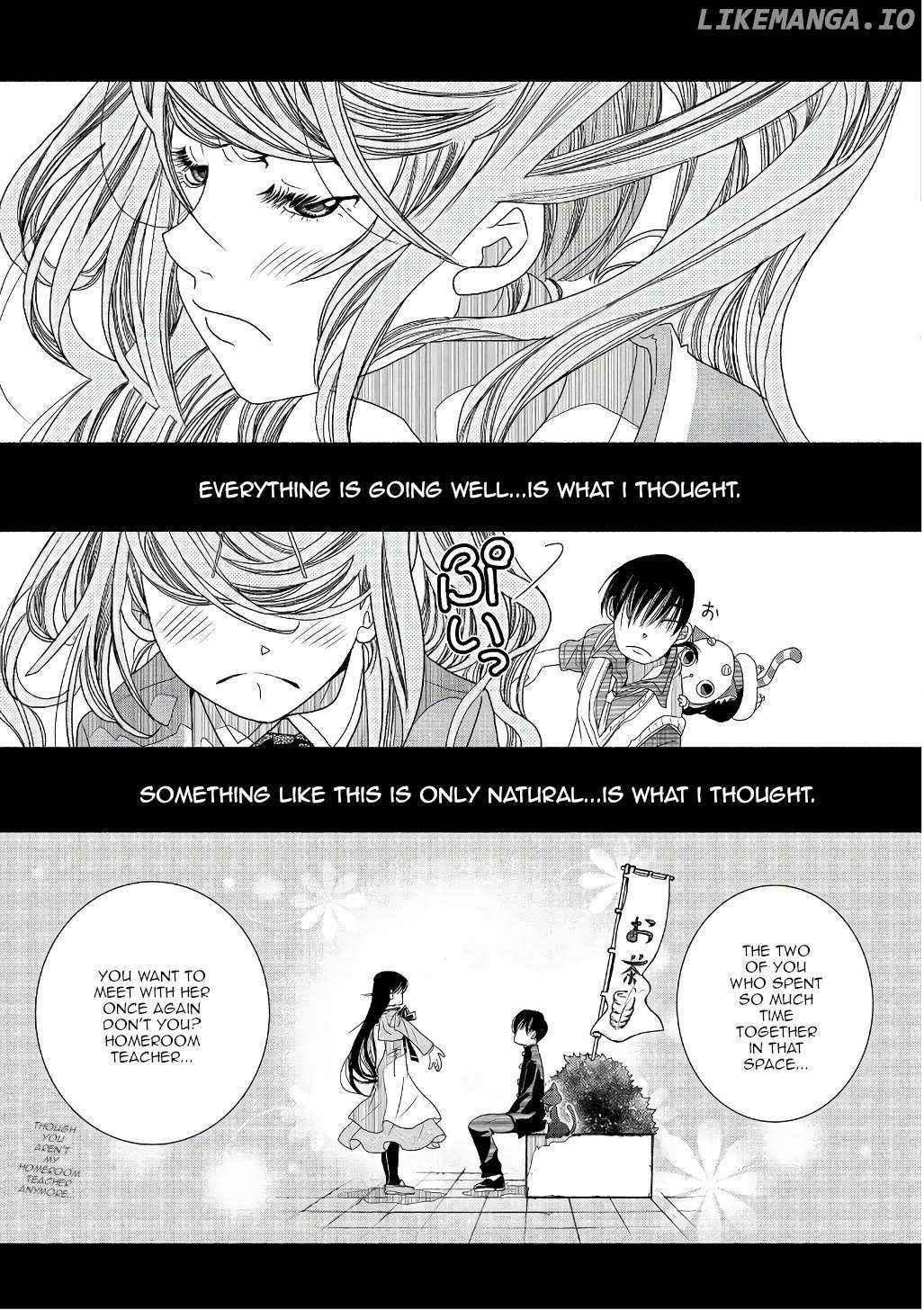 Amanchu Chapter 72 page 13 - 