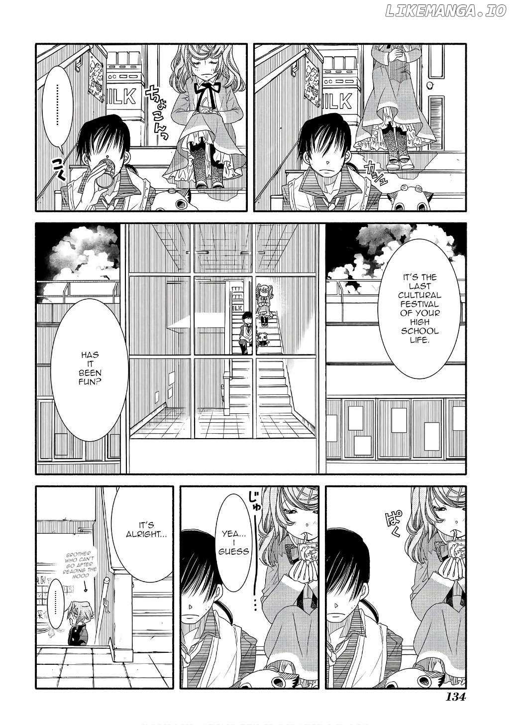 Amanchu Chapter 72 page 8 - 