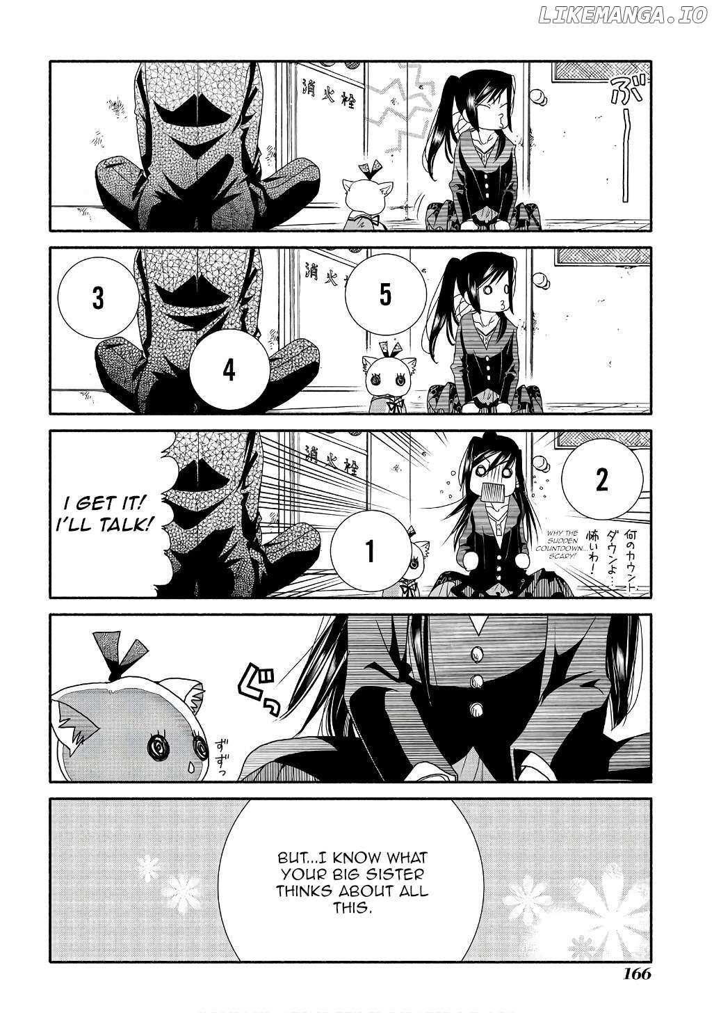 Amanchu Chapter 73 page 18 - 