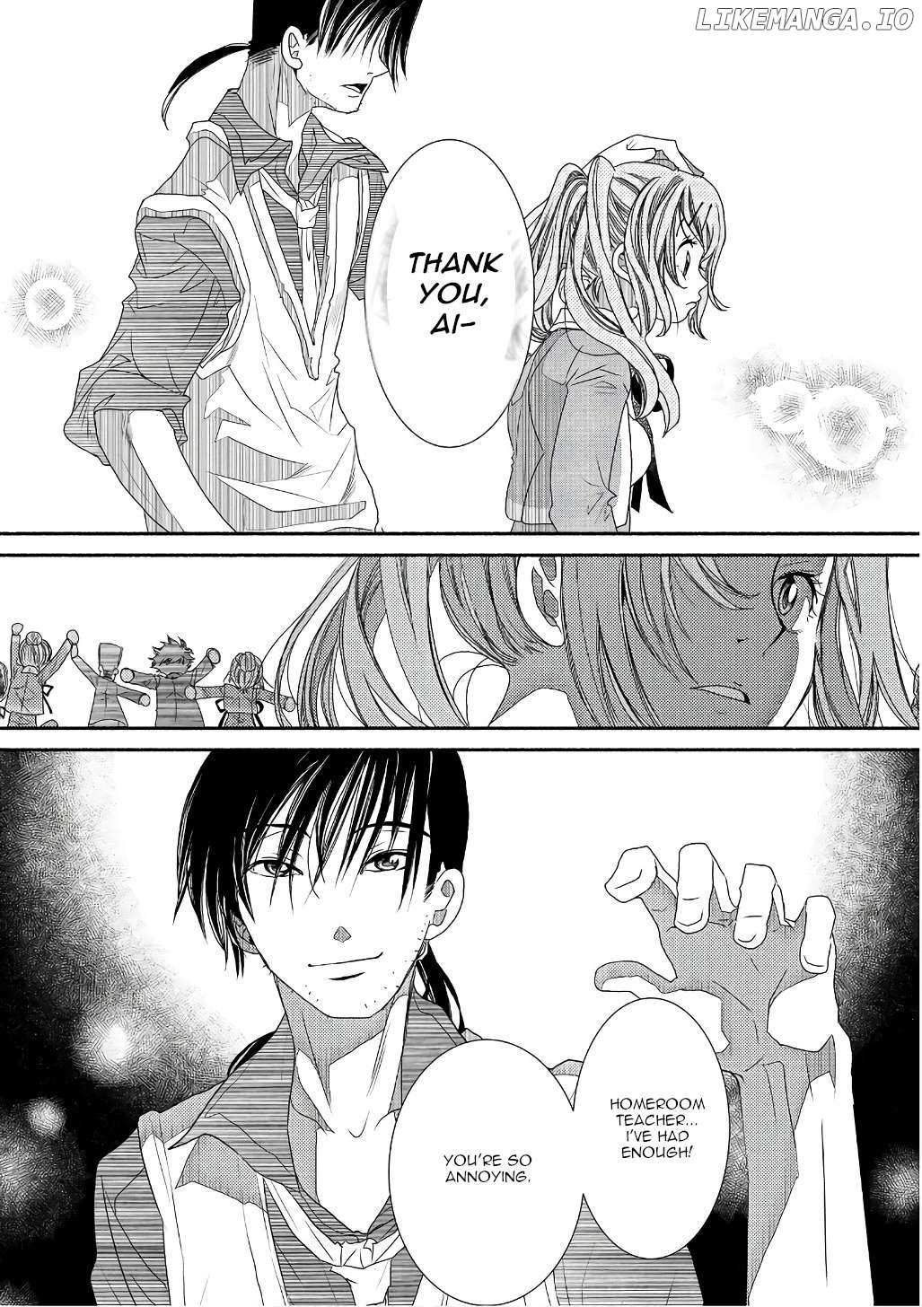 Amanchu Chapter 73 page 27 - 
