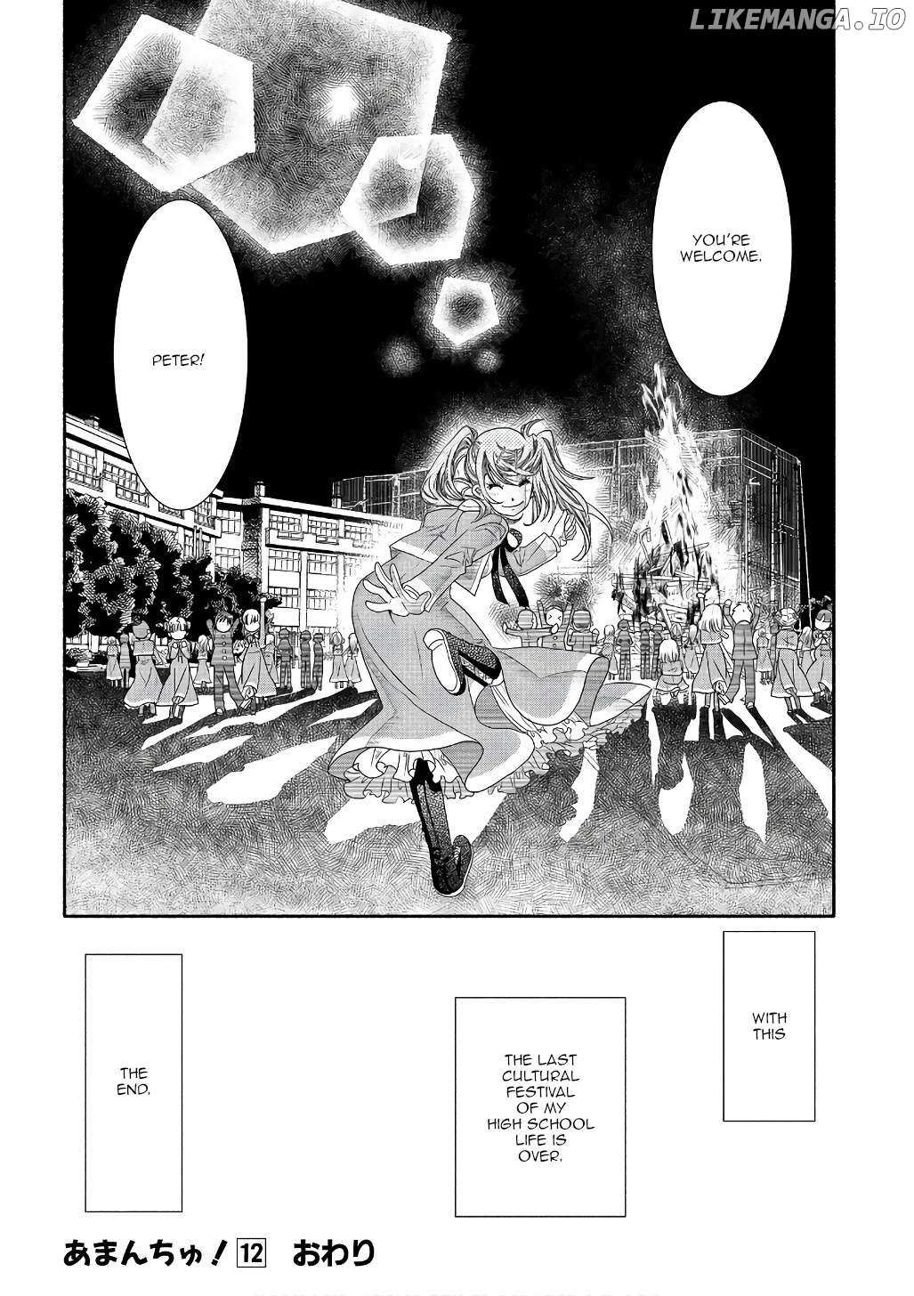 Amanchu Chapter 73 page 28 - 