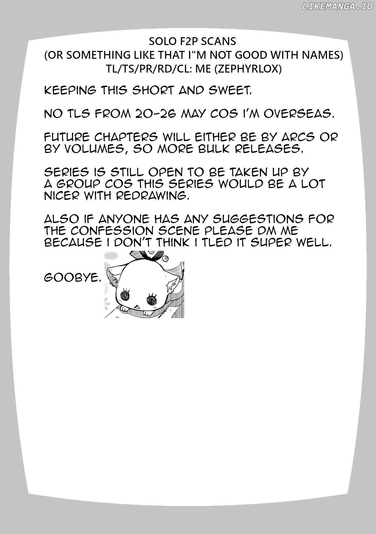 Amanchu Chapter 73 page 31 - 