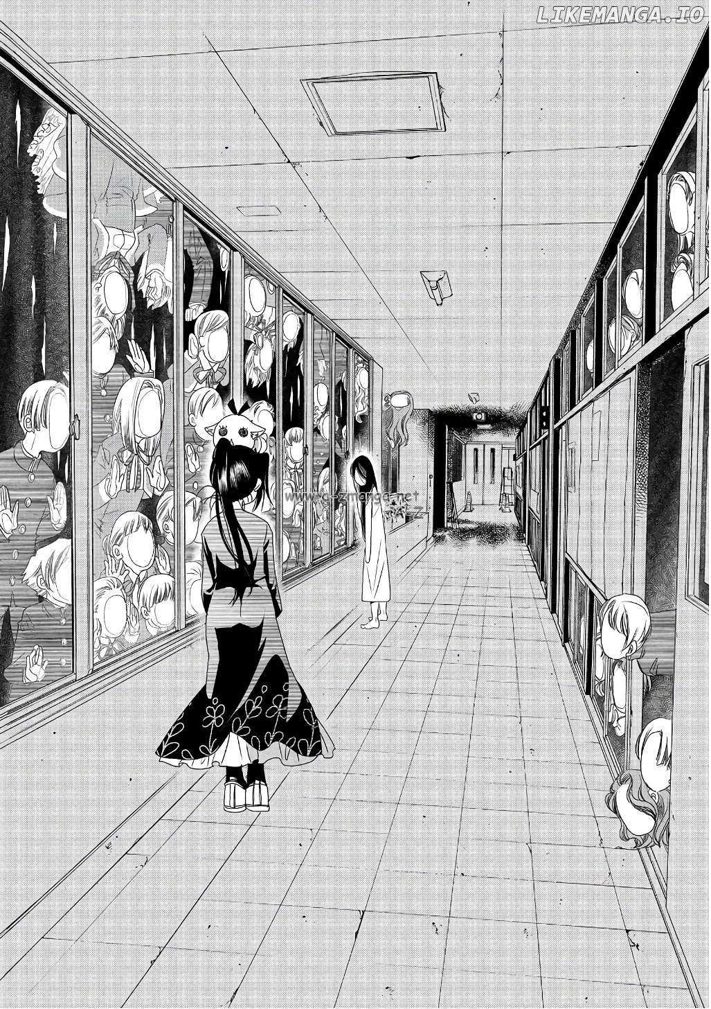 Amanchu Chapter 73 page 10 - 