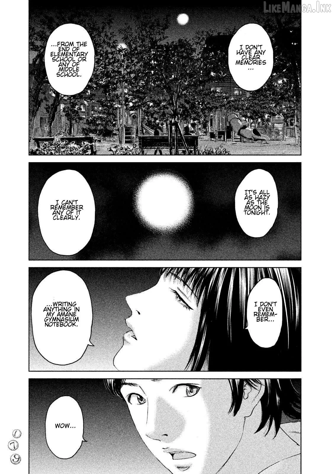 Amane†Gymnasium Chapter 14 page 25 - 
