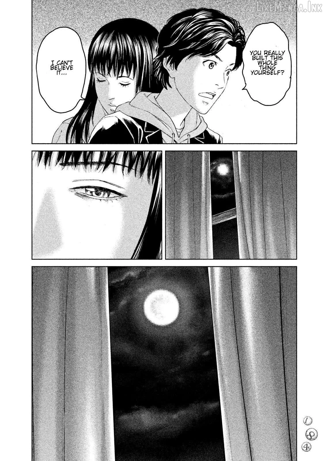 Amane†Gymnasium Chapter 14 page 30 - 