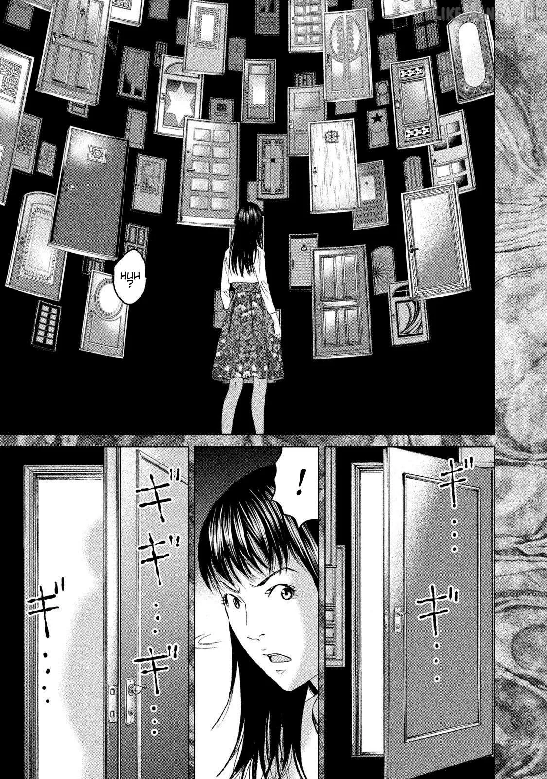 Amane†Gymnasium Chapter 14 page 31 - 