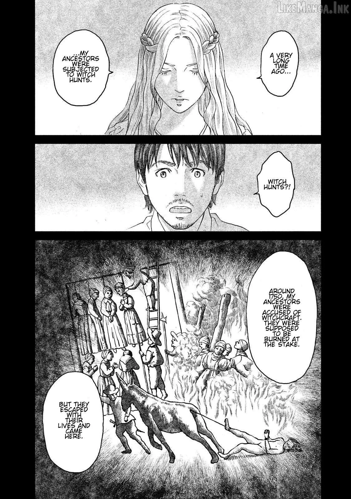 Amane†Gymnasium Chapter 16 page 22 - 