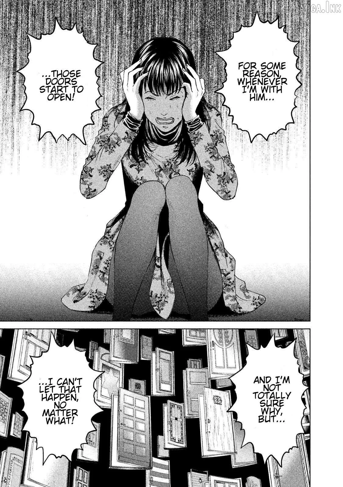 Amane†Gymnasium Chapter 18 page 29 - 