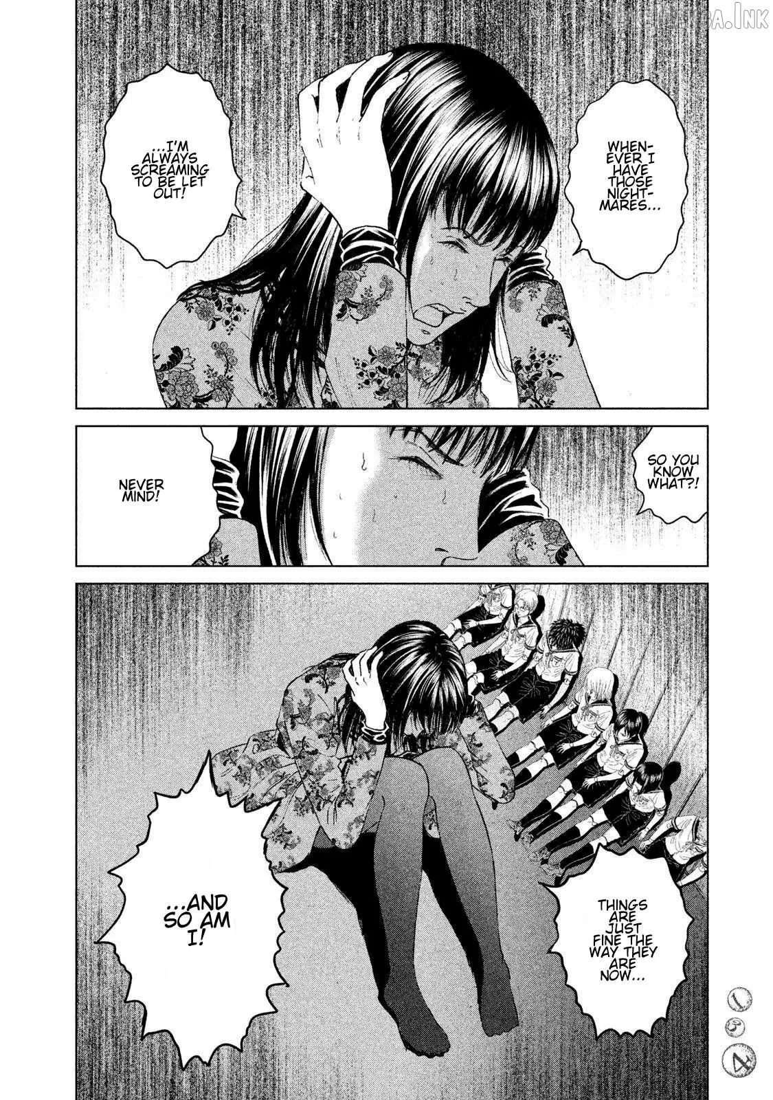 Amane†Gymnasium Chapter 18 page 30 - 