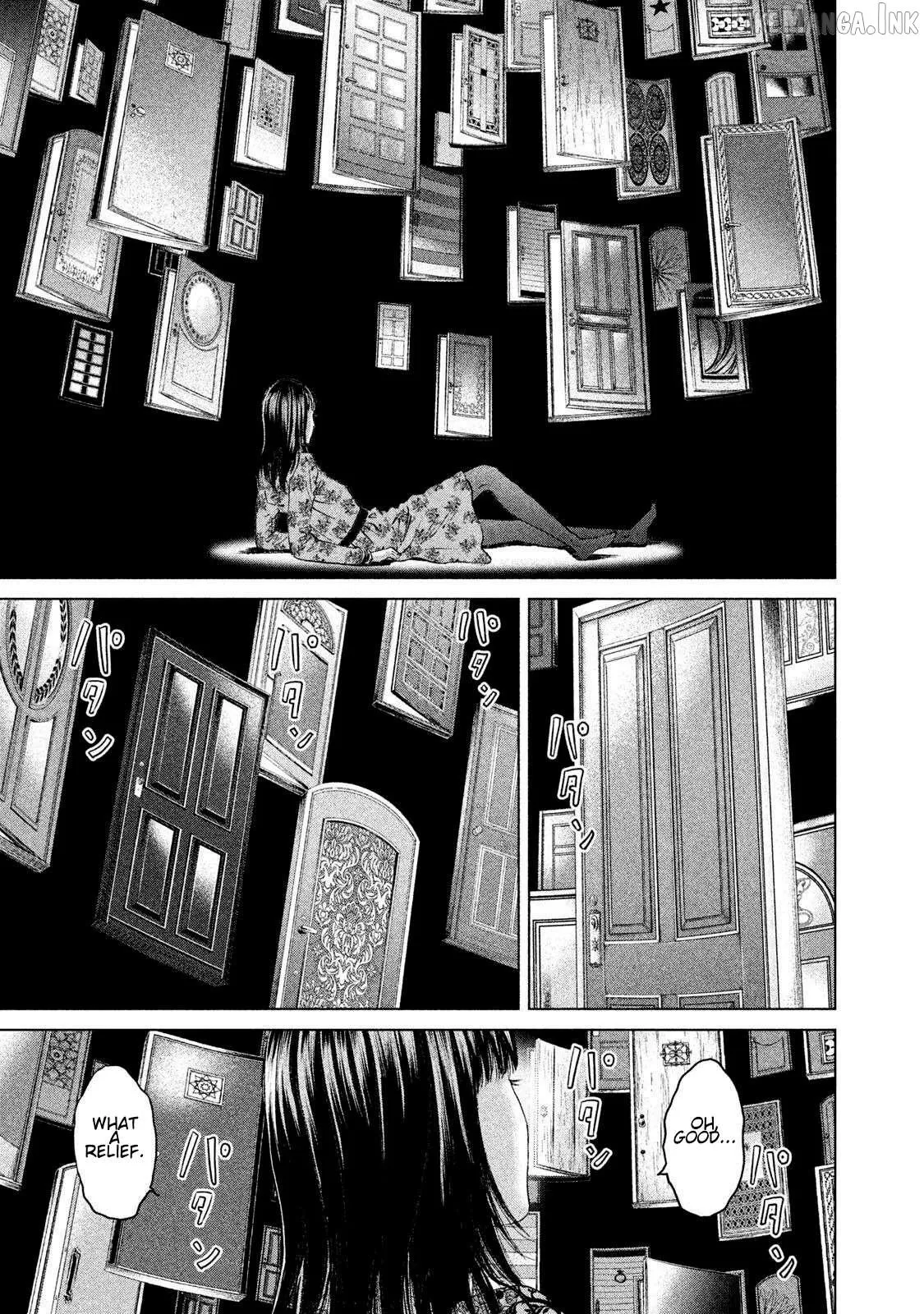 Amane†Gymnasium Chapter 18 page 37 - 