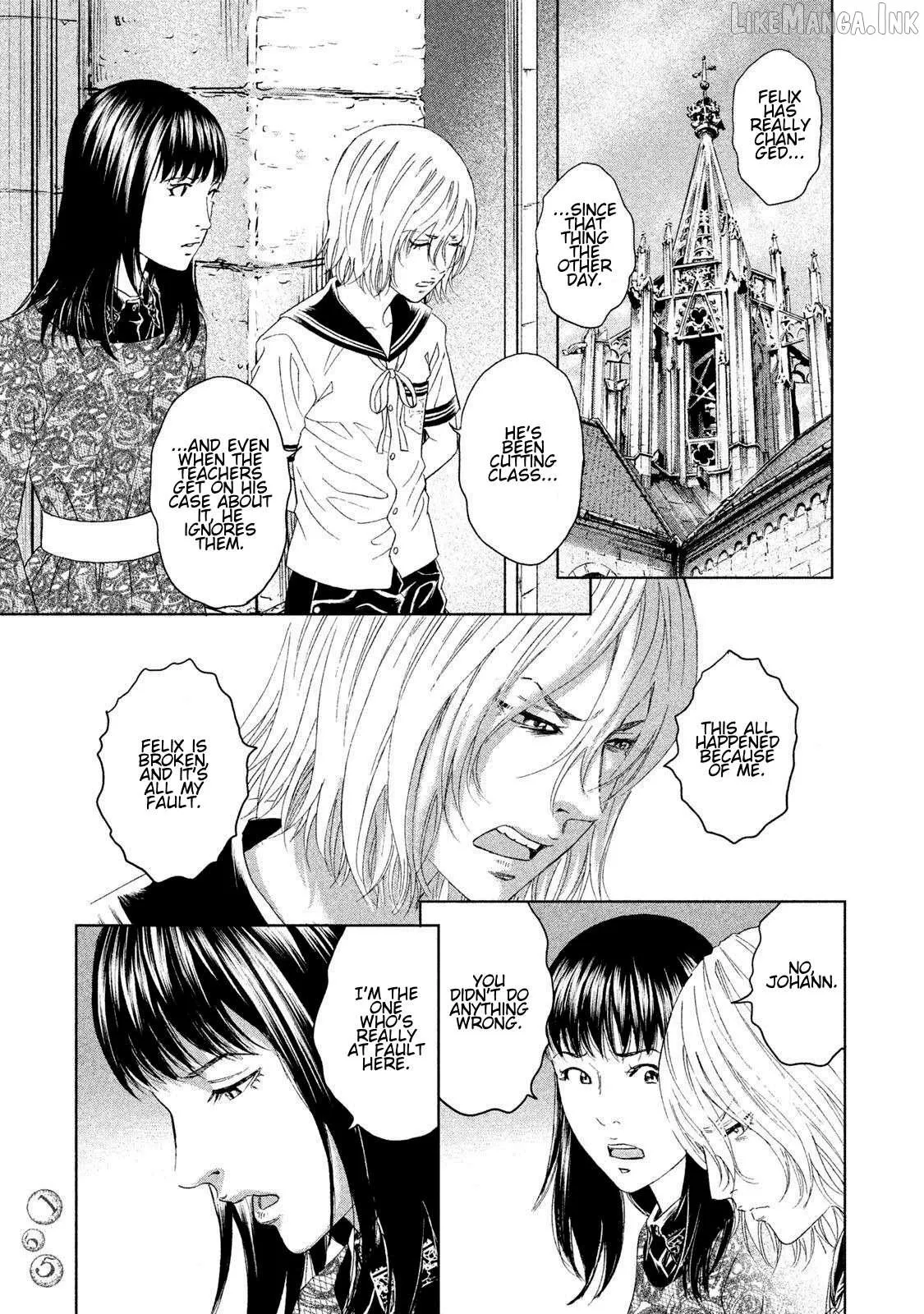 Amane†Gymnasium Chapter 19 page 11 - 