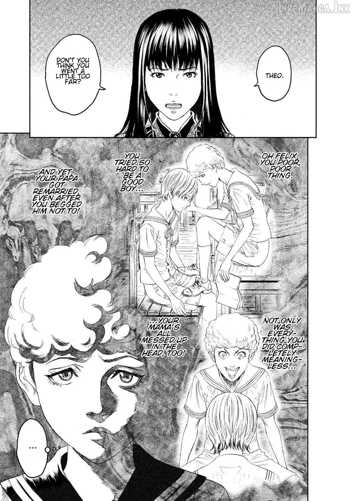 Amane†Gymnasium Chapter 19 page 13 - 