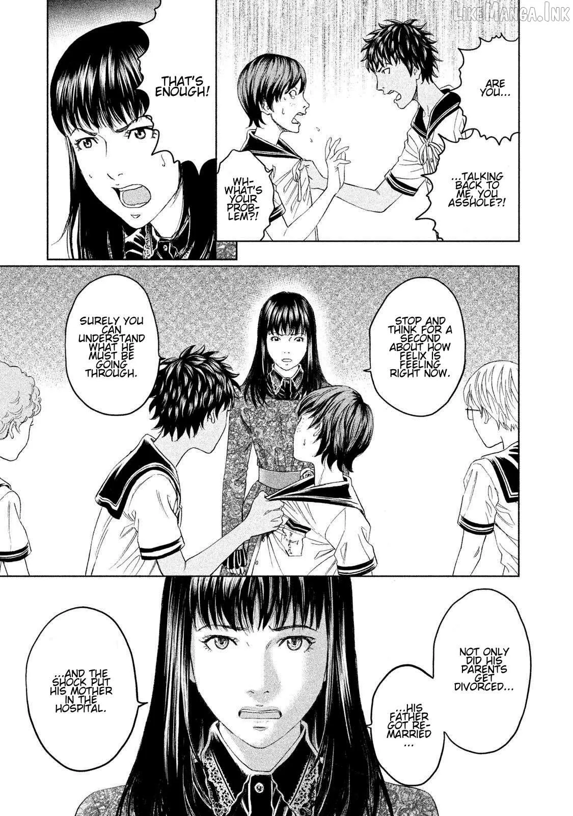 Amane†Gymnasium Chapter 19 page 15 - 