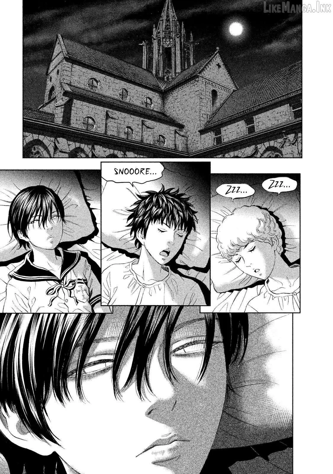 Amane†Gymnasium Chapter 19 page 23 - 