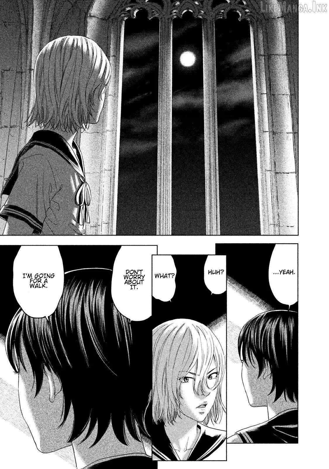 Amane†Gymnasium Chapter 19 page 25 - 