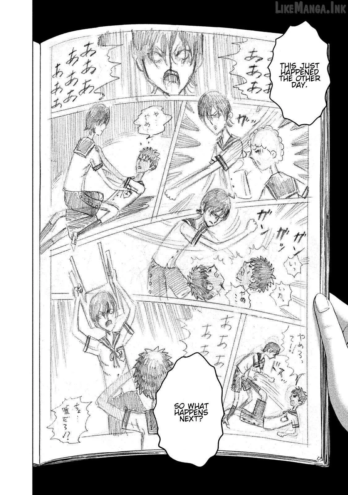 Amane†Gymnasium Chapter 19 page 36 - 