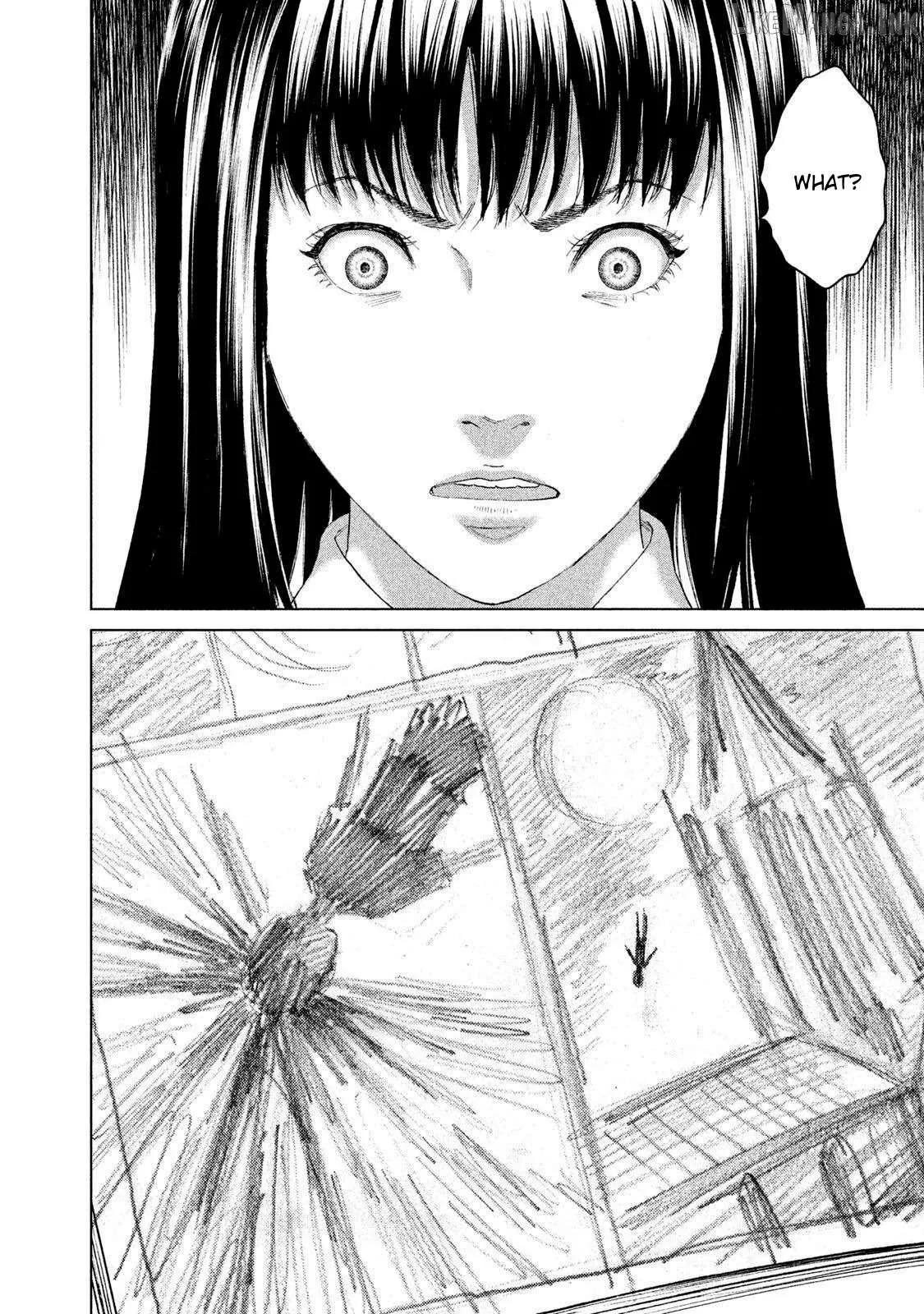 Amane†Gymnasium Chapter 19 page 38 - 