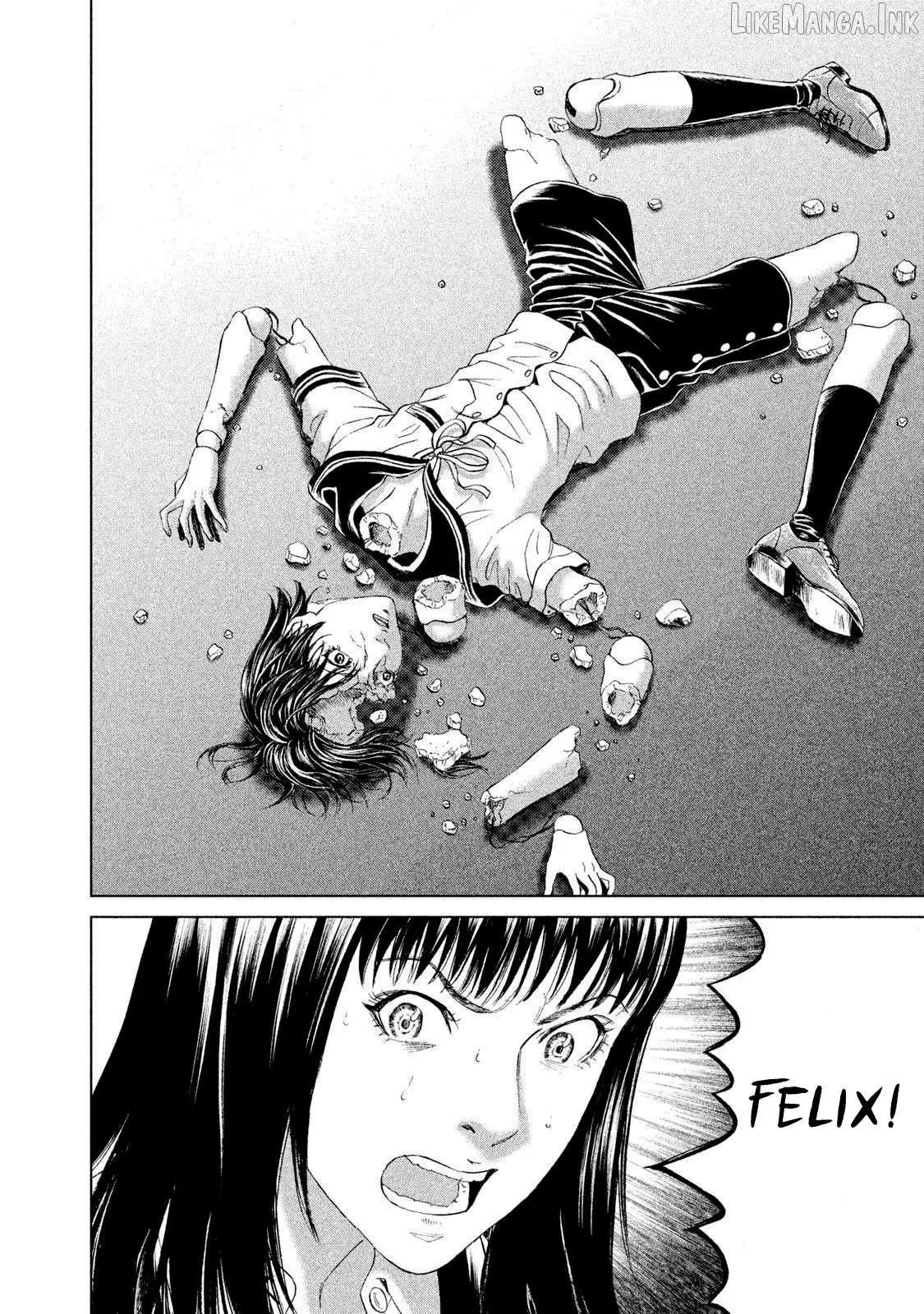 Amane†Gymnasium Chapter 19 page 40 - 
