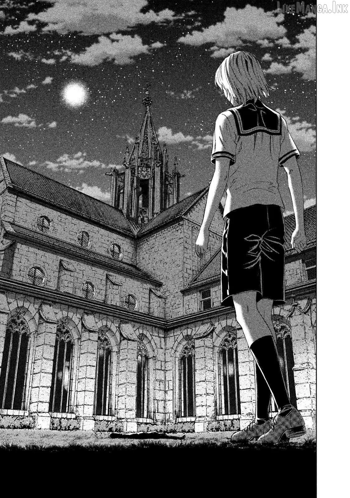Amane†Gymnasium Chapter 19 page 41 - 