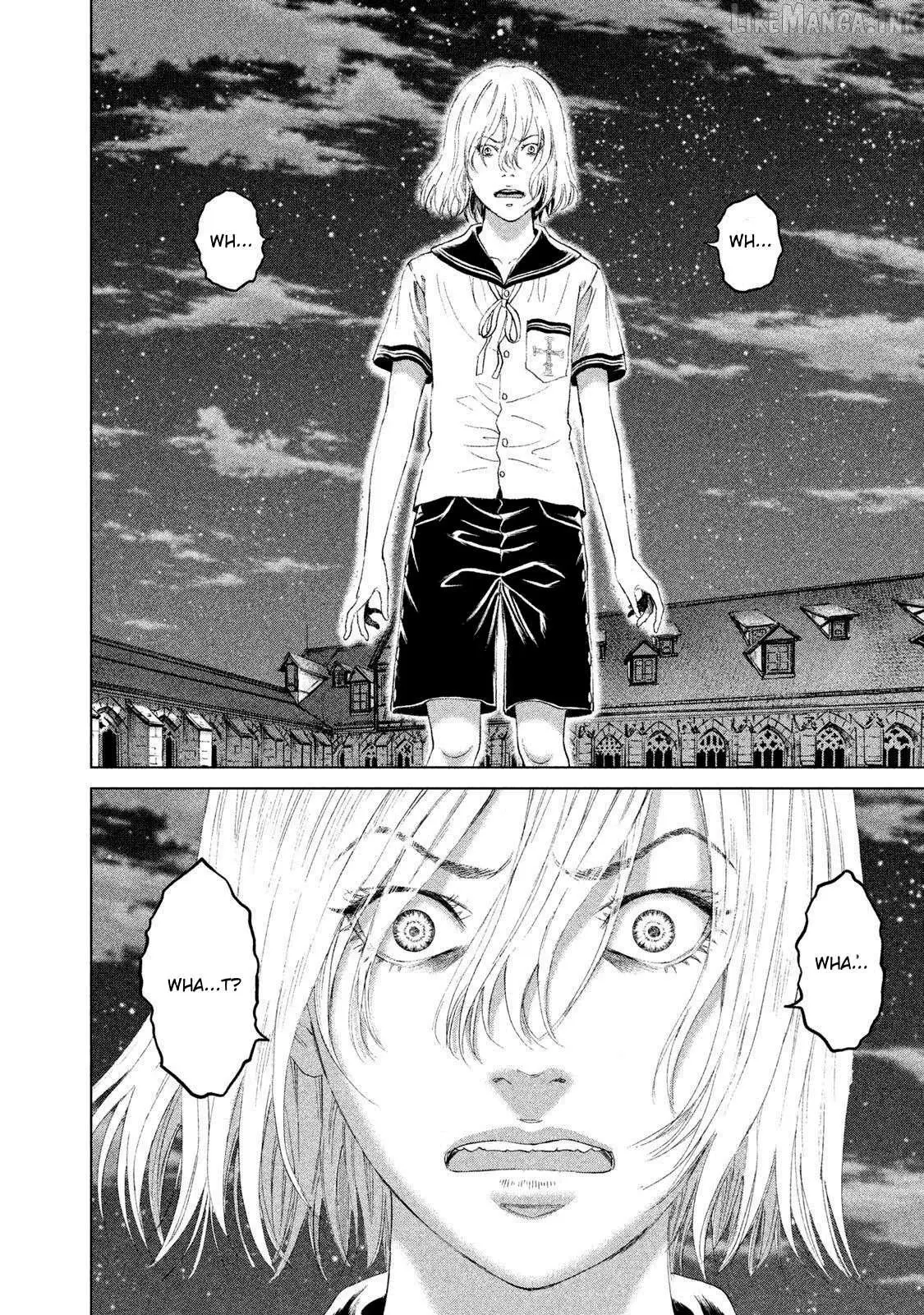 Amane†Gymnasium Chapter 19 page 44 - 
