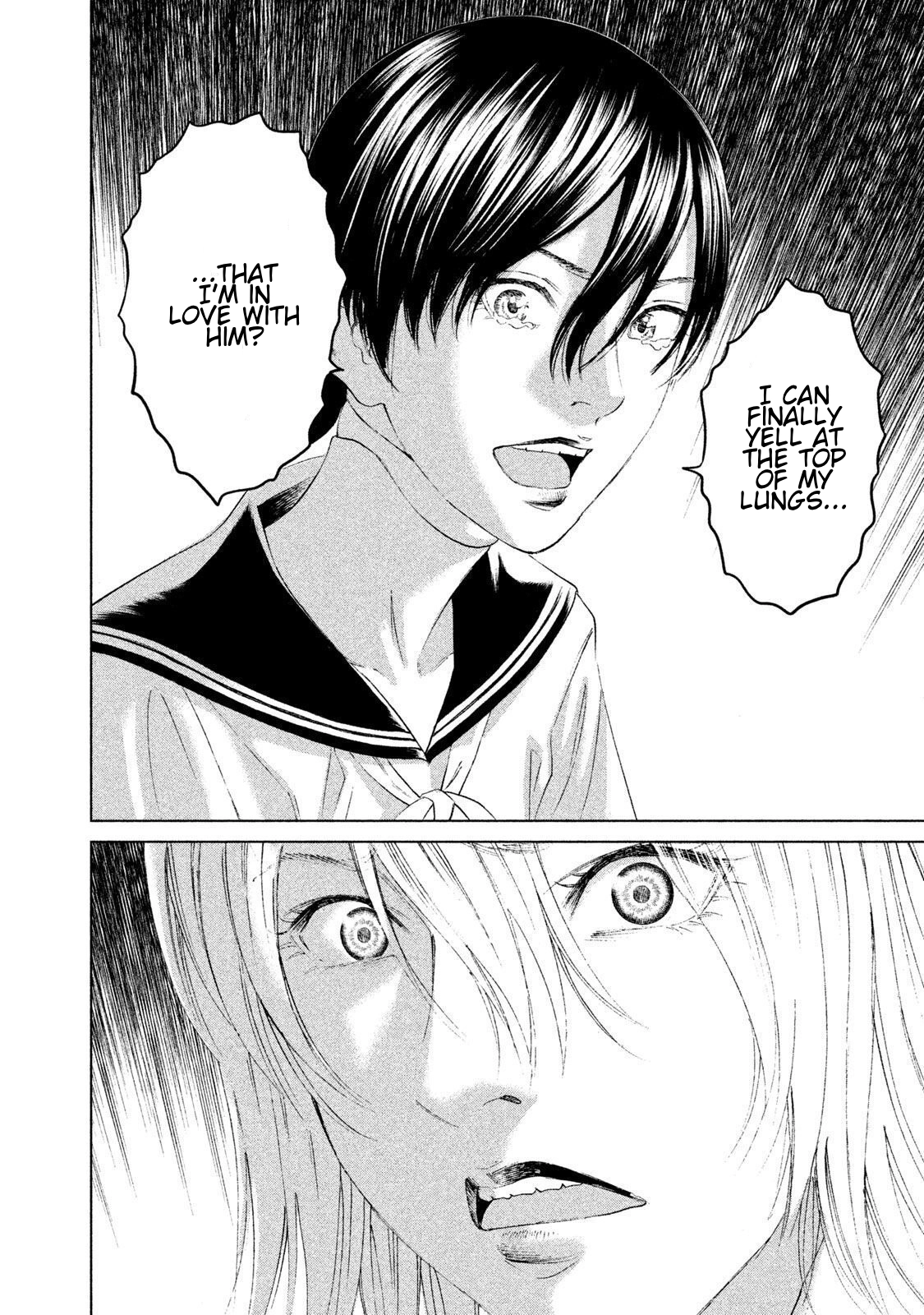 Amane†Gymnasium Chapter 20 page 36 - 