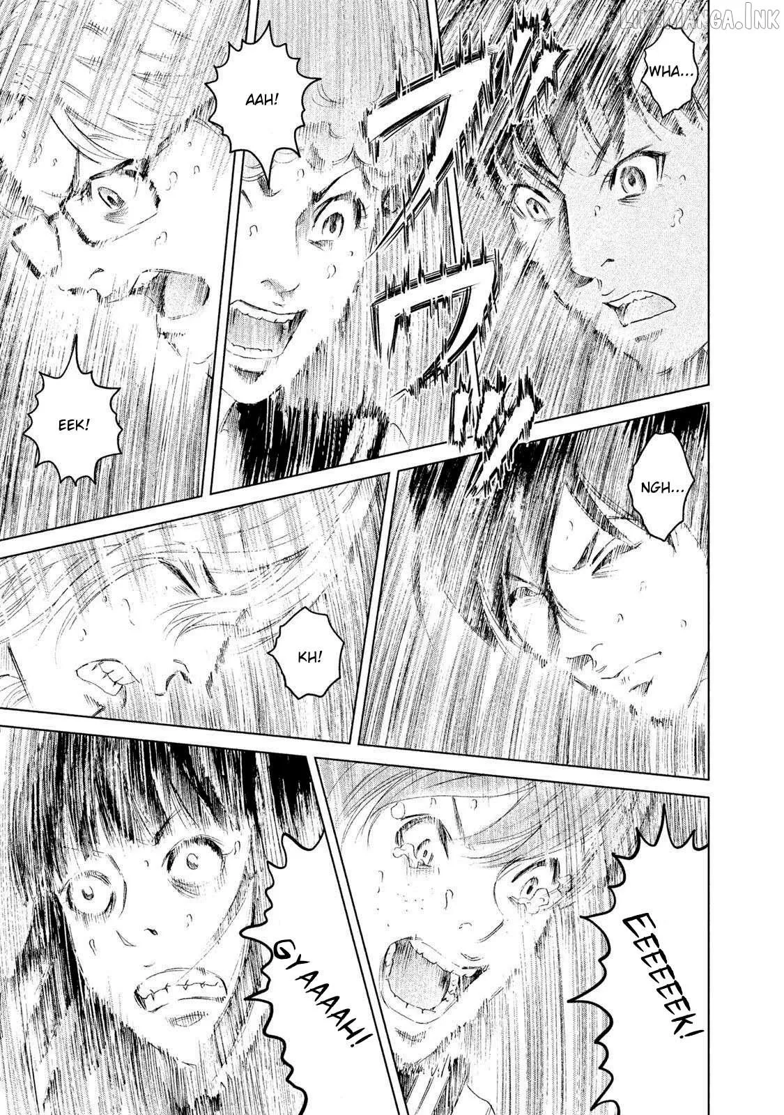 Amane†Gymnasium Chapter 21 page 19 - 