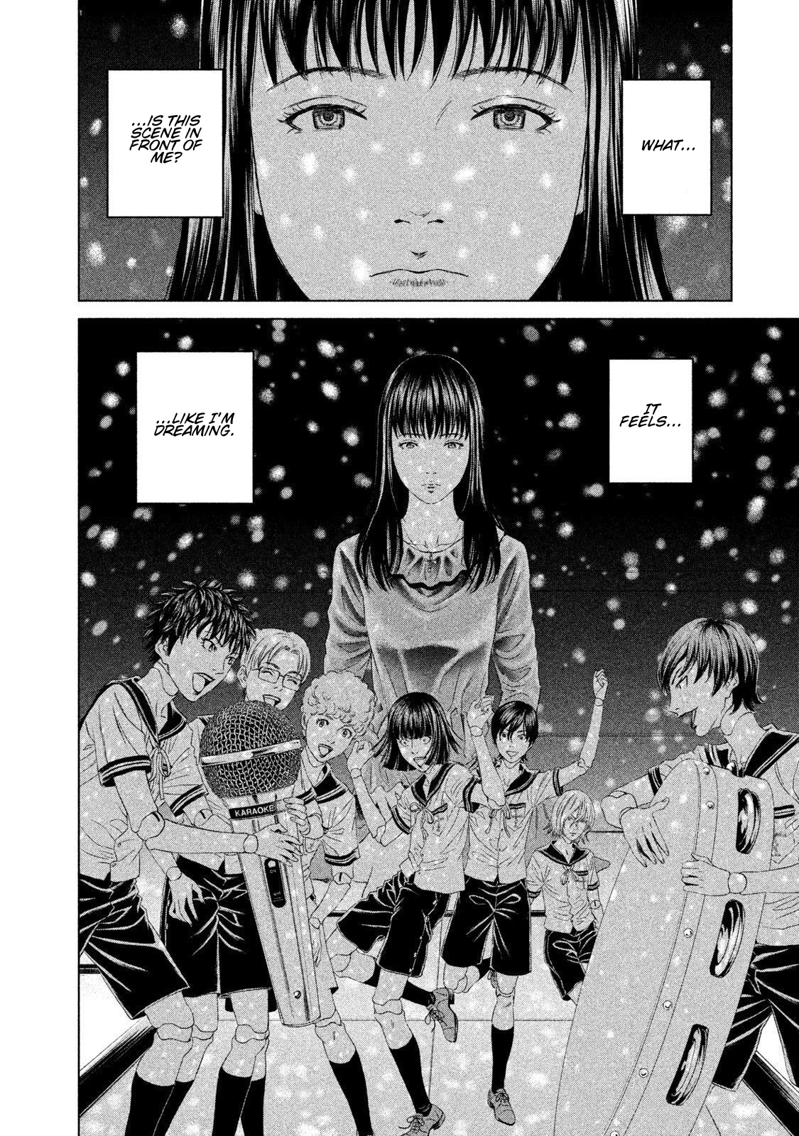 Amane†Gymnasium Chapter 22 page 20 - 