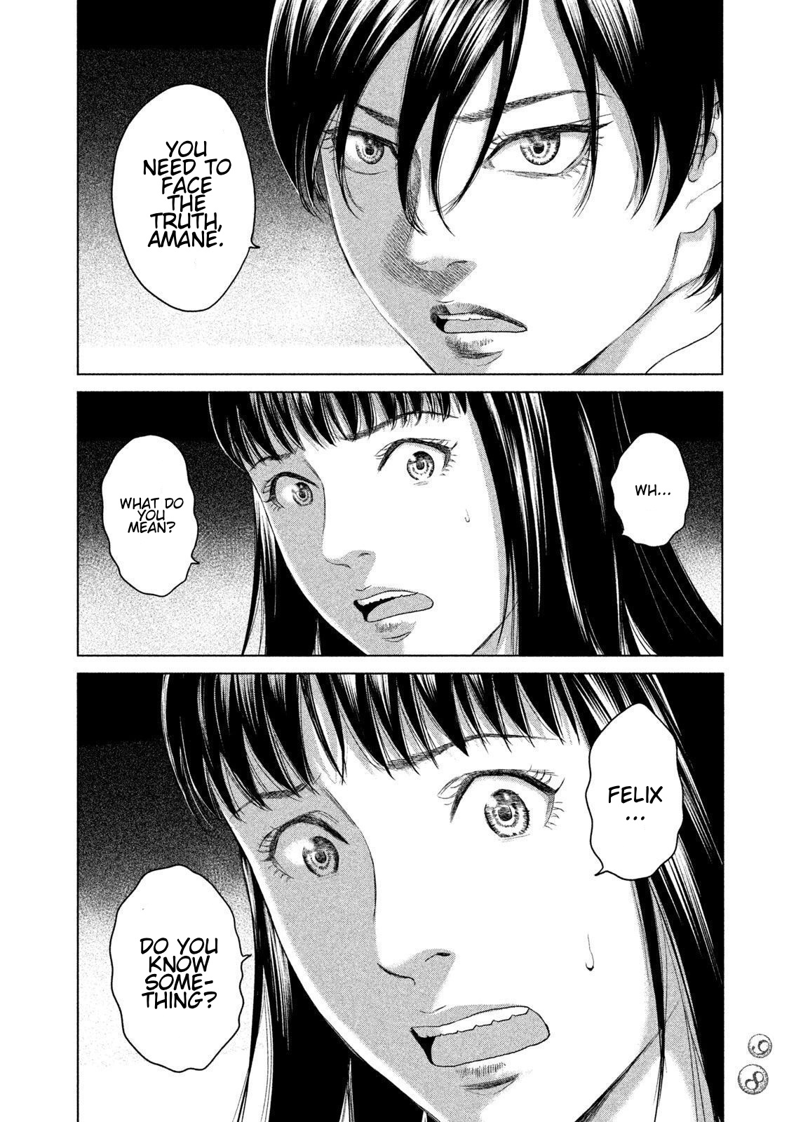 Amane†Gymnasium Chapter 22 page 24 - 