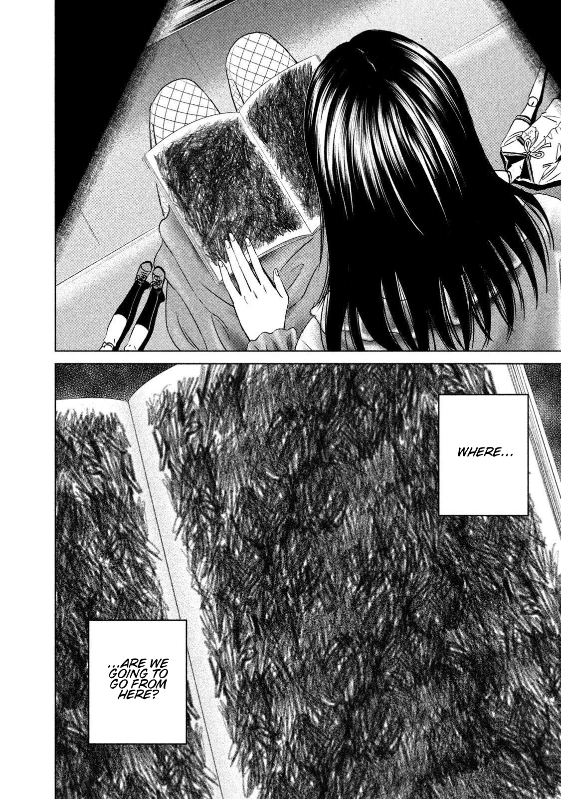 Amane†Gymnasium Chapter 22 page 28 - 
