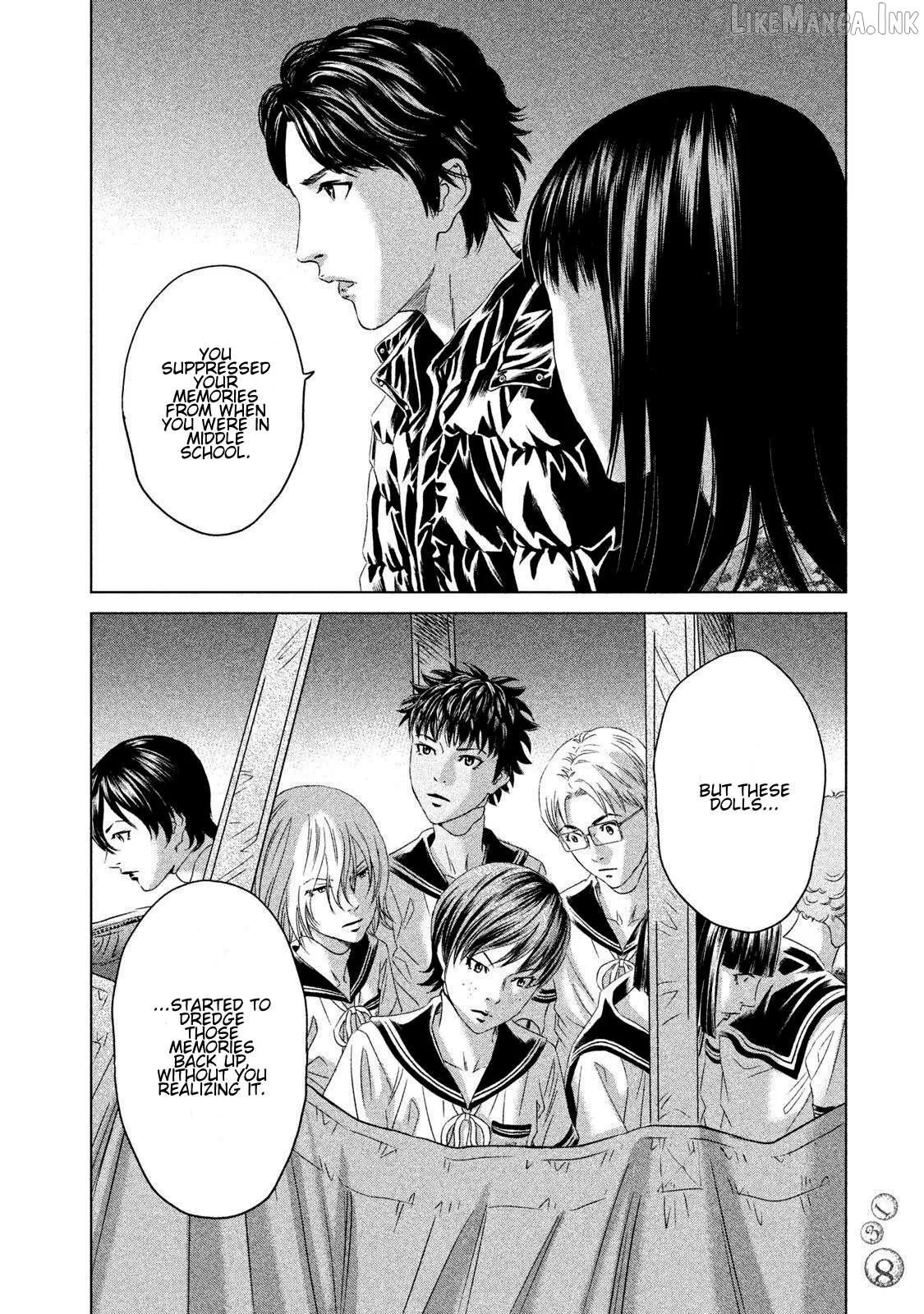 Amane†Gymnasium Chapter 23 page 30 - 
