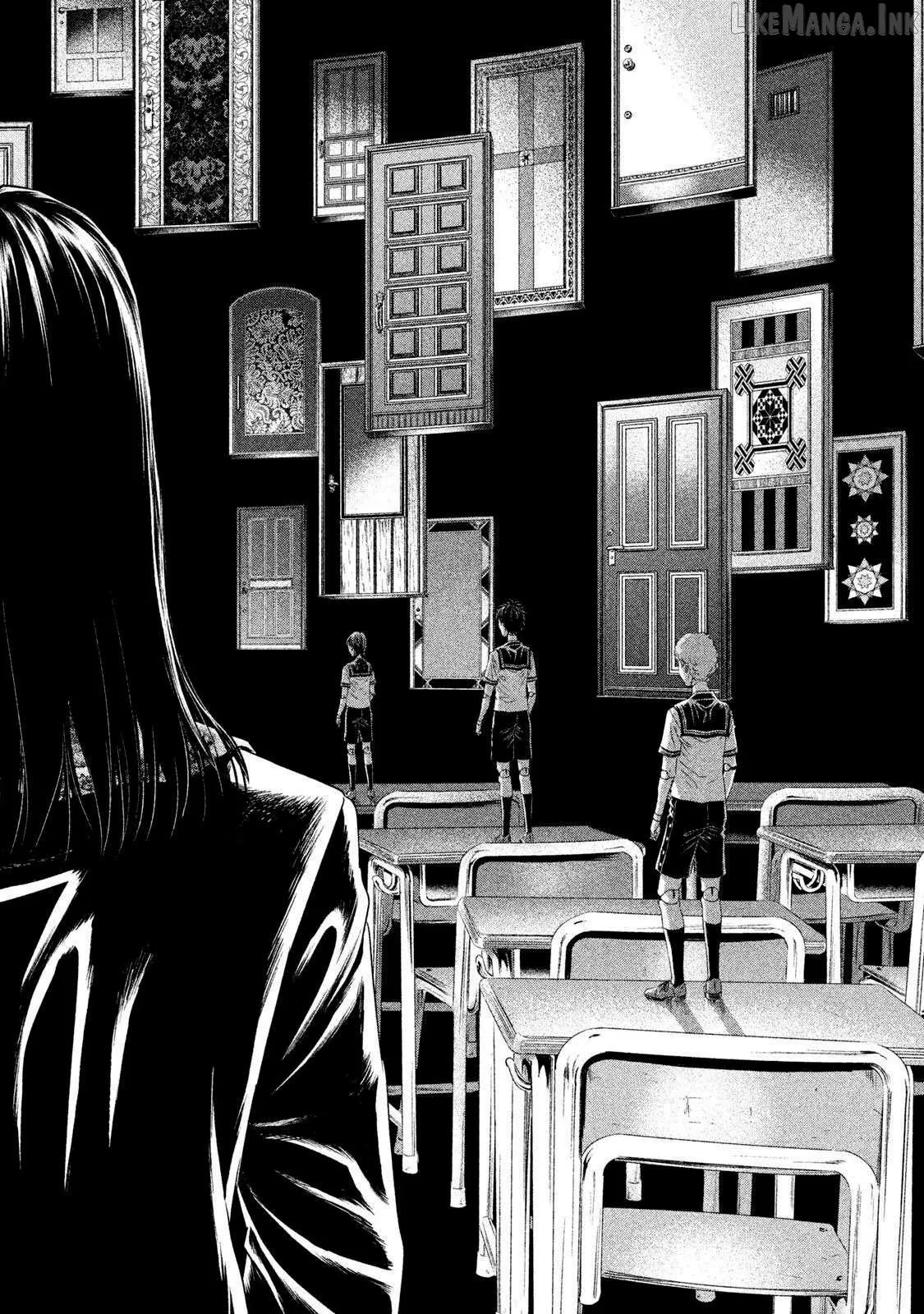 Amane†Gymnasium Chapter 23 page 42 - 