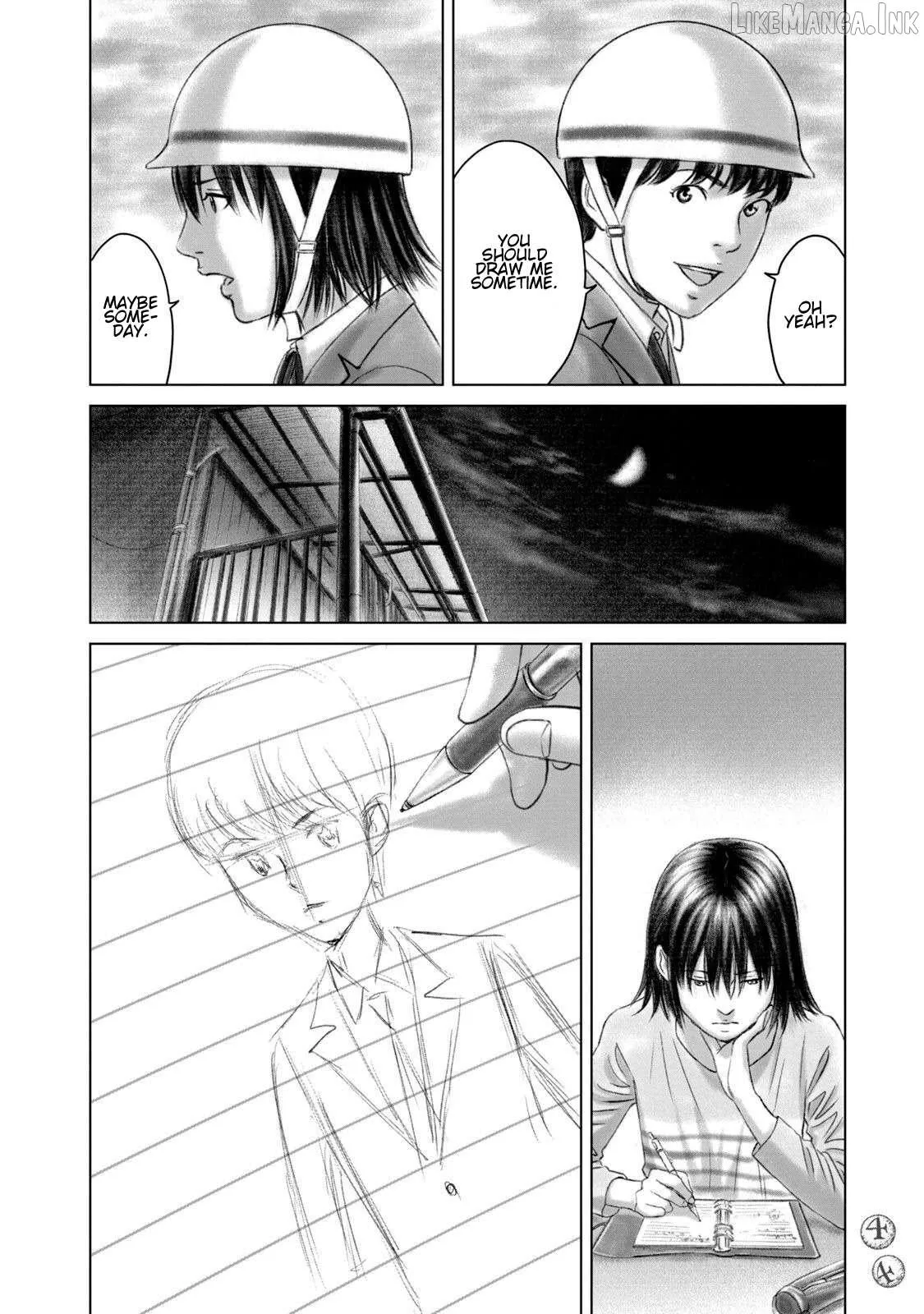 Amane†Gymnasium Chapter 26 page 18 - 
