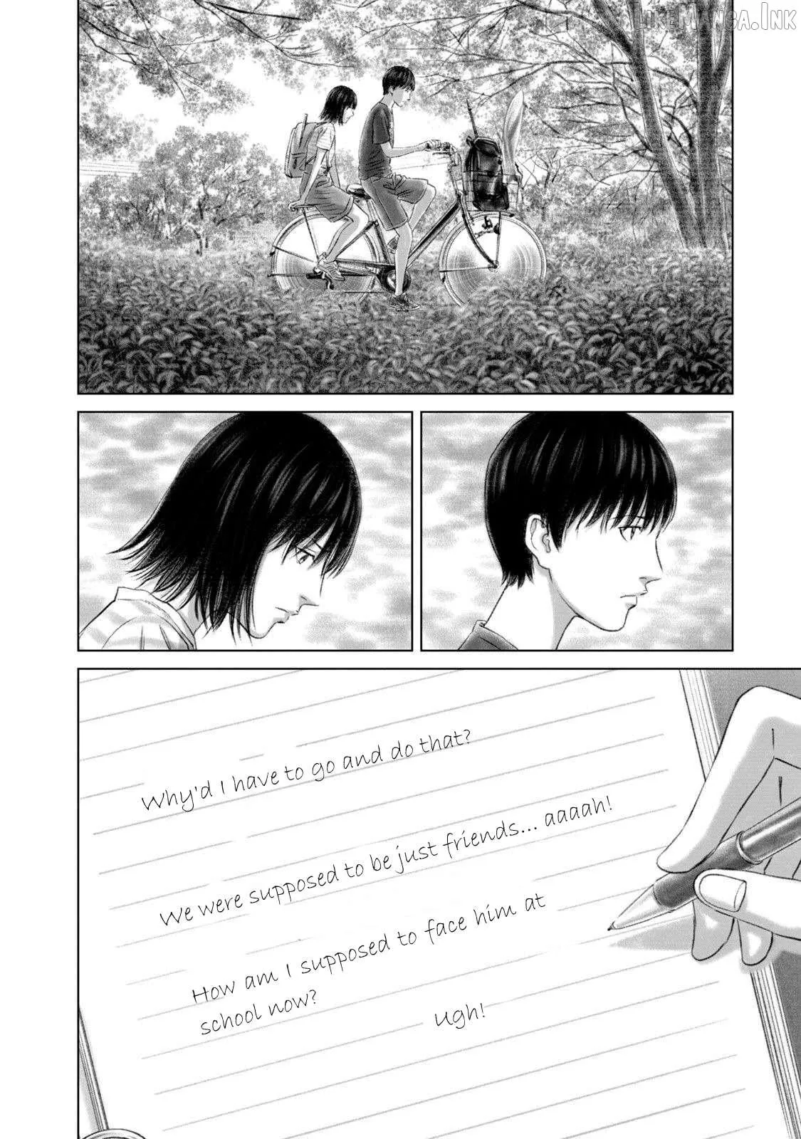 Amane†Gymnasium Chapter 26 page 28 - 