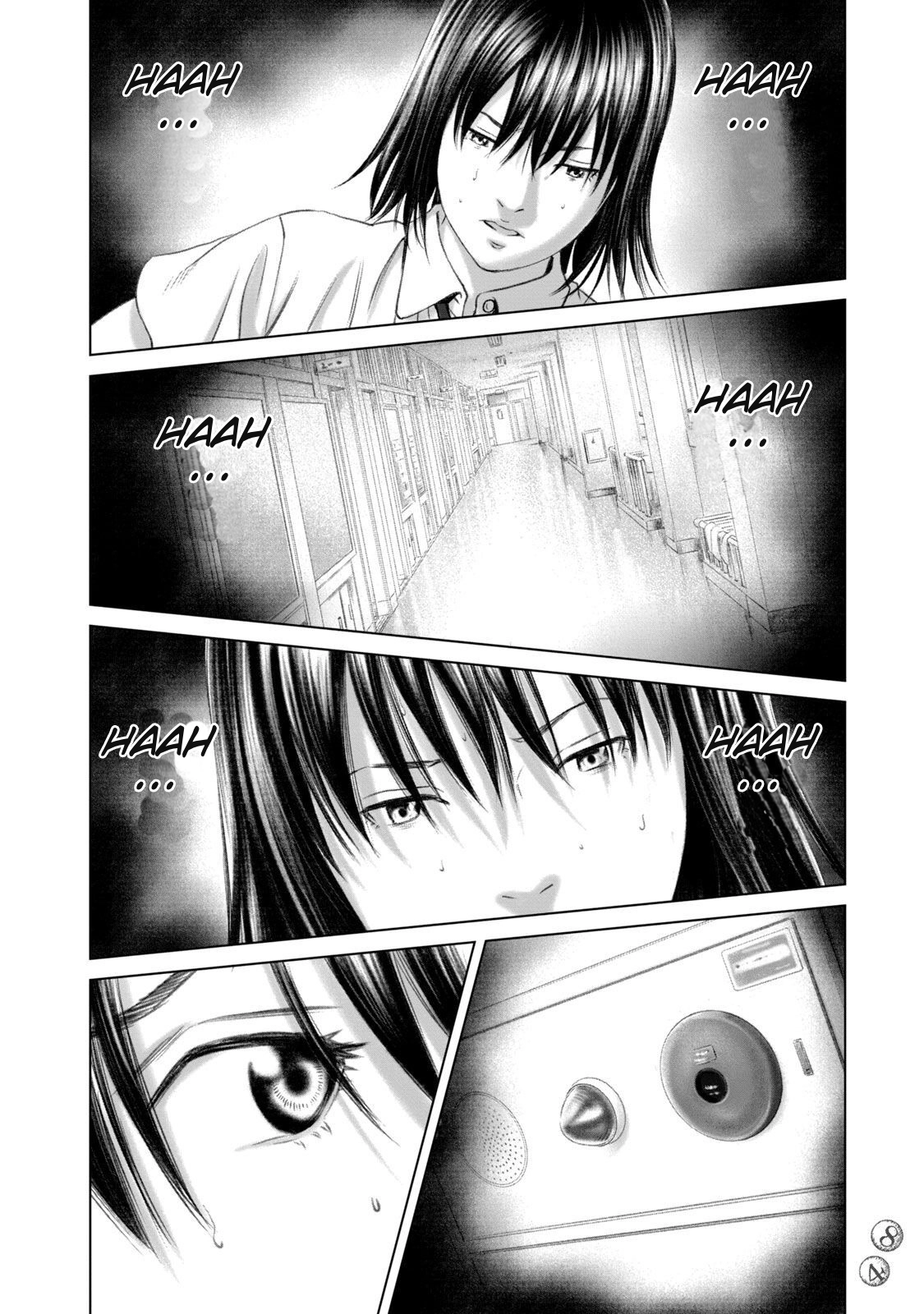Amane†Gymnasium Chapter 27 page 30 - 