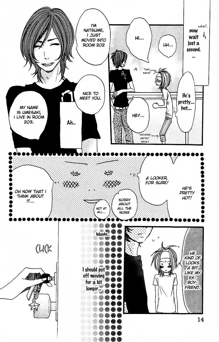 Amanojaku Chapter 1 page 16 - 