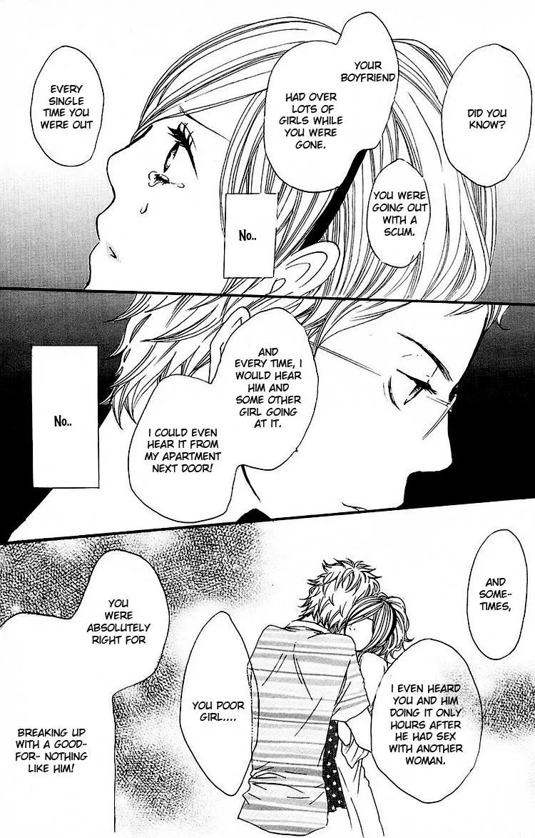 Amanojaku Chapter 1 page 39 - 
