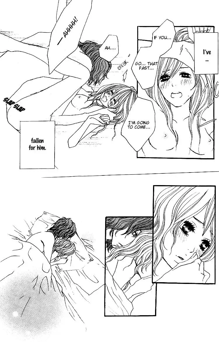 Amanojaku Chapter 2 page 36 - 