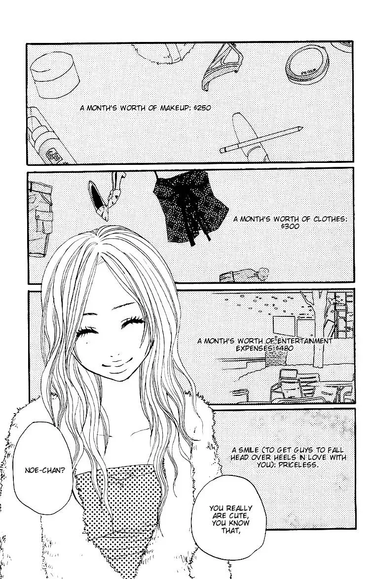 Amanojaku Chapter 2 page 6 - 