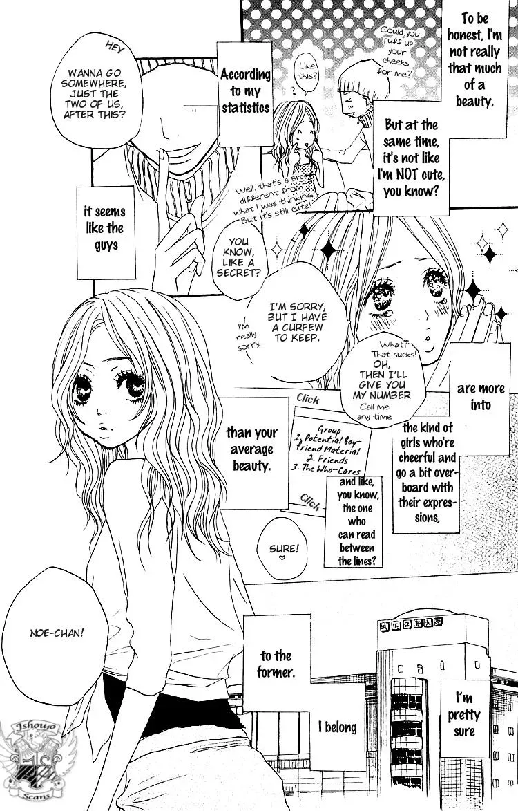 Amanojaku Chapter 2 page 7 - 