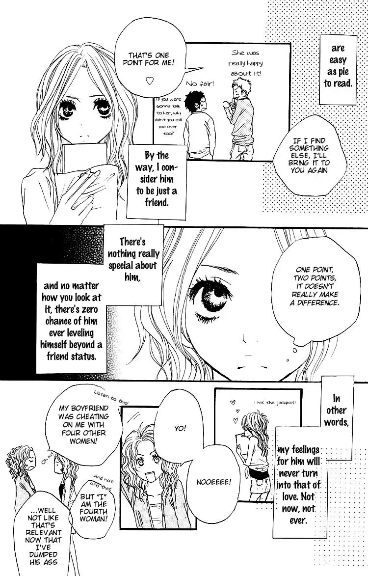 Amanojaku Chapter 2 page 9 - 