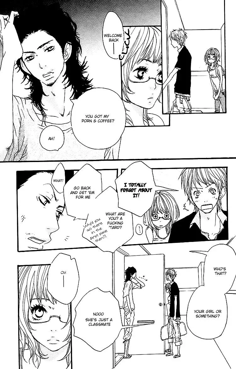 Amanojaku Chapter 3 page 13 - 